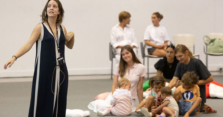 Coro Canguro finaliza el viernes con un concierto abierto al público tenerife diciembre 2025