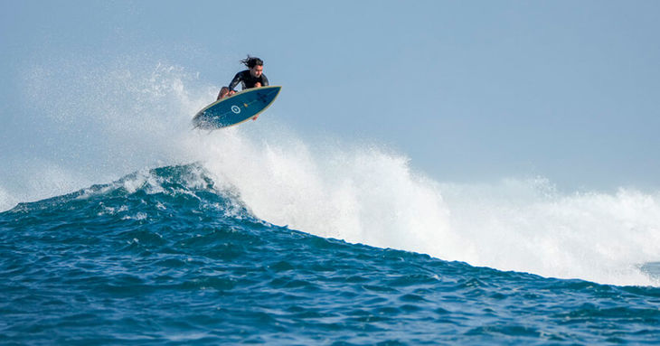Arona acoge durante tres días la última edición de 2025 del Canarias Surf Film Festival tenerife diciembre 2025