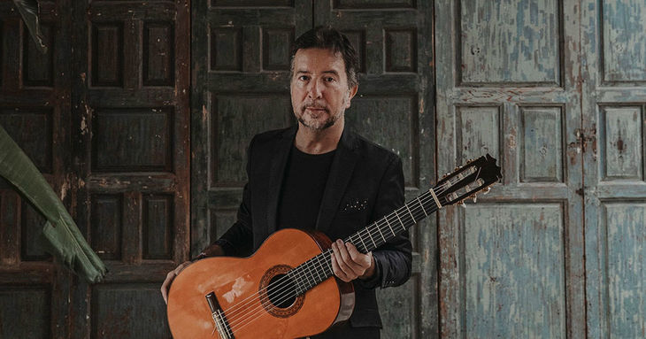 El Otoño Cultural CajaCanarias 2025 se despide con el guitarrista Alfredo Lagos en formato concierto-conferencia tenerife diciembre 2025