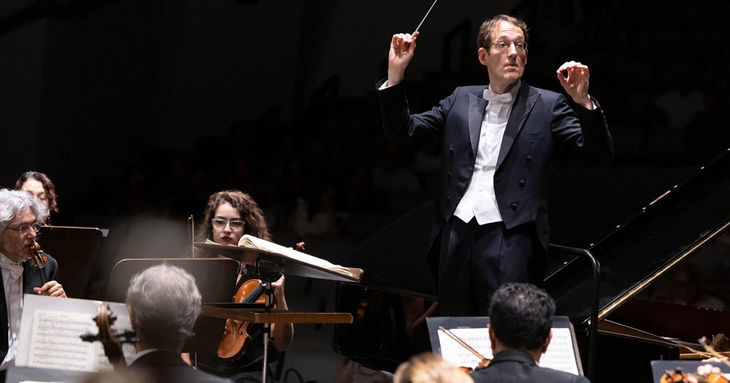 La Sinfónica de Tenerife une creación contemporánea y fraternidad universal en 'Himno de la alegría' tenerife diciembre 2025