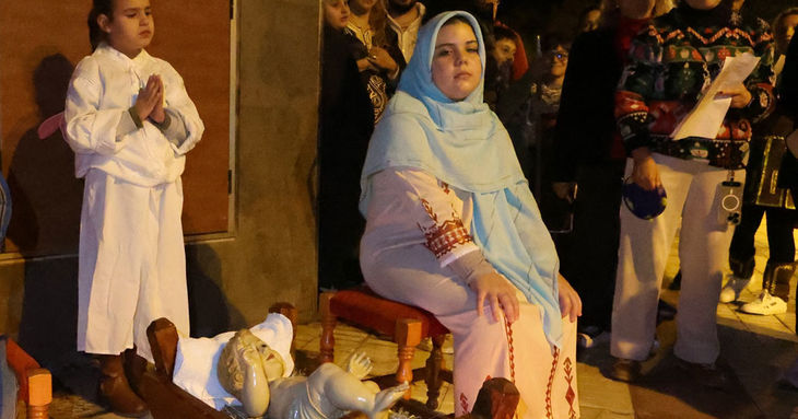 Arona late esta semana al ritmo de la Navidad en  cada uno de sus pueblos tenerife diciembre 2025 enero 2026