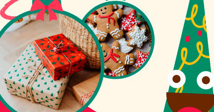 La iniciativa 'Mi abuelo solidario' vuelve un año más para ayudar a SS.MM los Reyes Magos a repartir alegría e ilusión. tenerife diciembre enero 2025 2026