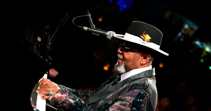 El maestro Kenny 'Blues Boss' Wayne llega a Tenerife tenerife diciembre 2025 2026