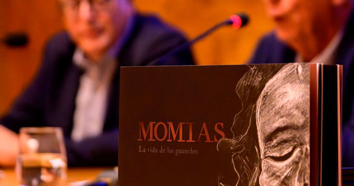 'Momias. La vida de los guanches' noviembre 2025 tenerife MUNA