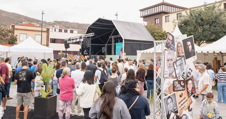 Las Ferias del Libro españolas convocan en 2025 a cerca de 3 millones de lectoras y lectores y superan los 15 millones de euros en facturación tenerife diciembre 2025