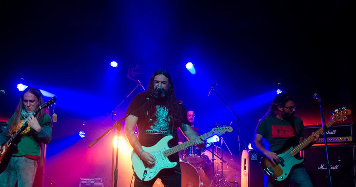 Padarte Rock 2025 noviembre tenerife 2025