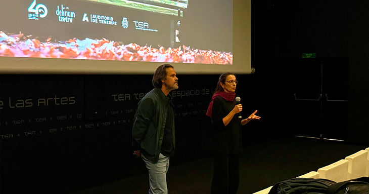 Delirium Teatro concluye su proyecto conmemorativo con el documental '40 años delirando' tenerife diciembre 2025