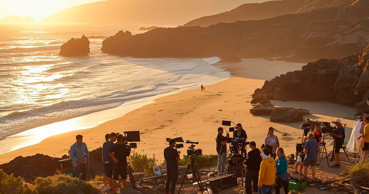 El Gobierno apoya la producción o desarrollo de 36 películas, series y cortos por más de 3 millones de euros tenerife diciembre 2025