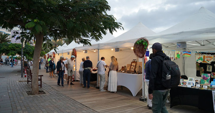Arona concentra música, cultura, comercio y tradición en la recta final previa a la Navidad tenerife diciembre 2025