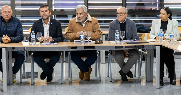 La Universidad de La Laguna y Adeje dan un nuevo impulso al Campus Sur tenerife diciembre