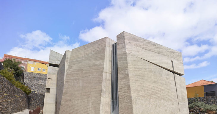 Fernando Menis conquista el premio al Mejor Edificio del Mundo en los WAF 2025 tenerife noviembre 2025