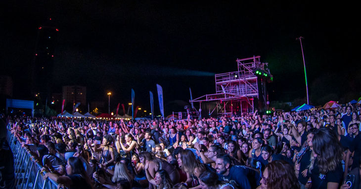 Tenerife Peñón Fest anuncia su próxima edición con más días, más artistas y más horas de música tenerife diciembre 2025