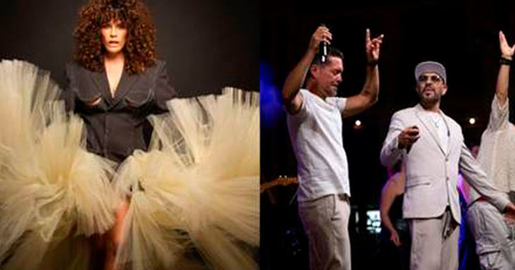 Mel Ömana y Soul Sanet, protagonistas del próximo ConCierto Paliqueo en el Espacio La Granja tenerife diciembre 2025