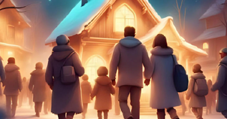 El Ayuntamiento de Arona impulsa la convivencia vecinal con la actividad ‘Navidad en familia’ tenerife diciembre 2025