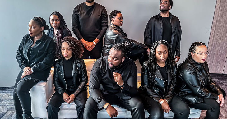 Volney Morgan lleva su góspel al Auditorio Infanta Leonor de Arona tenerife diciembre 2025