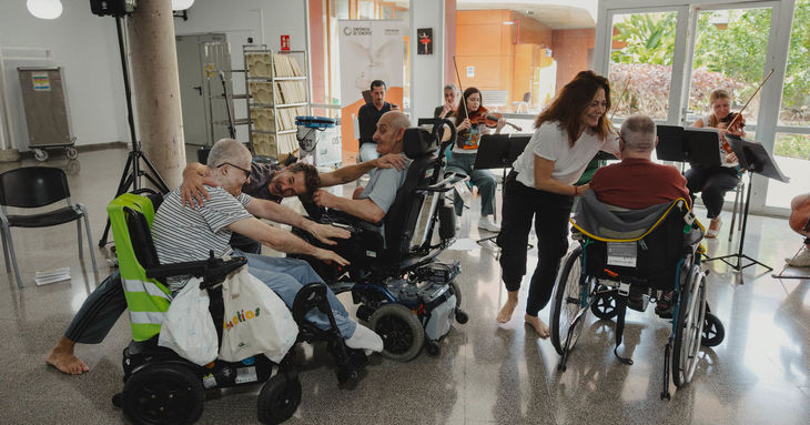 Talleres 'Música abierta' en La Laguna, Güímar, Santa Cruz, Puerto de la Cruz y El Rosario tenerife 2026