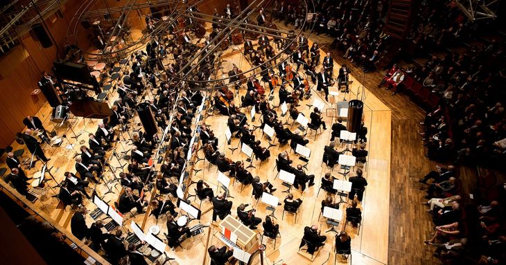 Paavo Järvi sustituirá a Dudamel al frente de la Sinfónica de la Radio de Baviera en el 42 FIMC clásica tenerife 2026