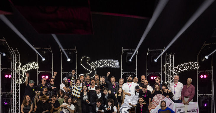 Lluvia de Premios en Sonora 2026 gran canaria abril 2026