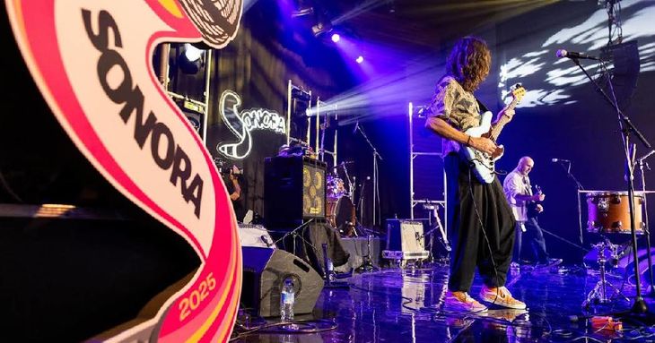 Sonora 2026 inicia la cuenta atrás para la gran final musica abril 2026 