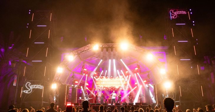 Convocatoria abierta para el certamen Sonora 2026 canarias música concurso