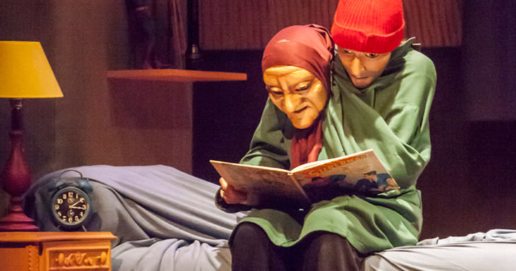 El 'Superhéroe' que llevamos dentro tenerife espacio la granja abril 2026