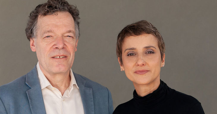 'Microtonalismos' por Esther Ropón y Ernst Surberg en Santa Cruz de Tenerife noviembre 2025