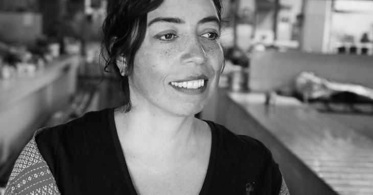 DOCanarias reconoce la trayectoria de Tatiana Huezo