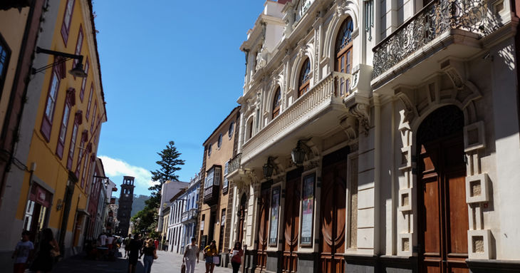 El Teatro Leal reabre sus puertas con una programación que combina talento canario, nacional e internacional