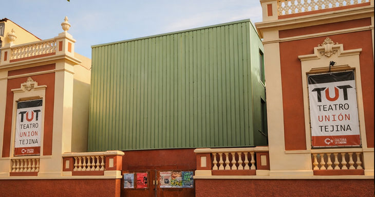 Primer centenario del Teatro Unión Tejina junio la laguna tenerife 2026