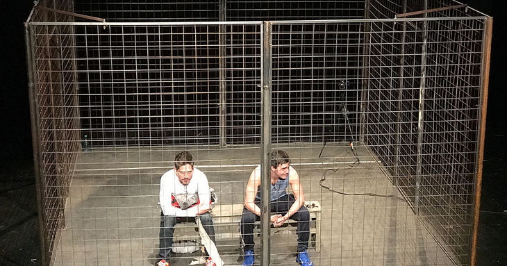 'Tebas Land' de Timbre 4 en Santa Cruz de Tenerife diciembre 2025