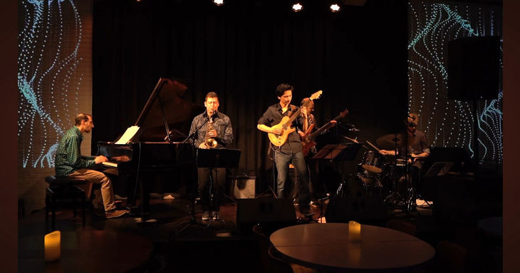 The Capitals, protagonistas de la sesión de abril del Jazz Café CajaCanarias musica abril tenerife 2026