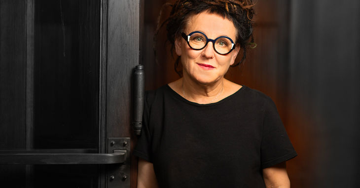 La Premio Nobel Olga Tokarczuk en Tenerife Noir 2026 literatura