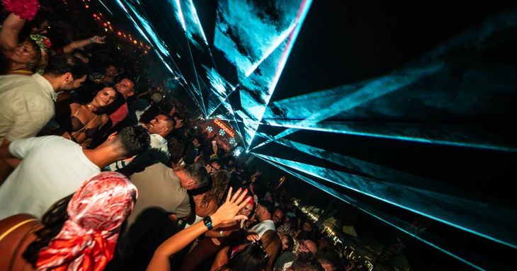 Tropicalia: 10 años de música sabrosa