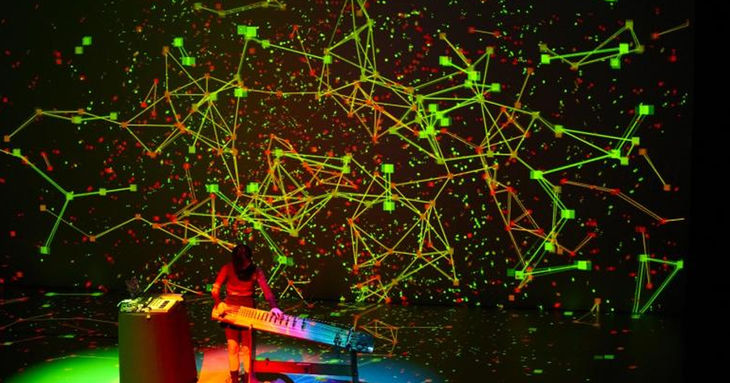 'Vigilancia y Deseo' y ritmos interestelares este viernes en KEROXEN 2025 Santa Cruz de Tenerife