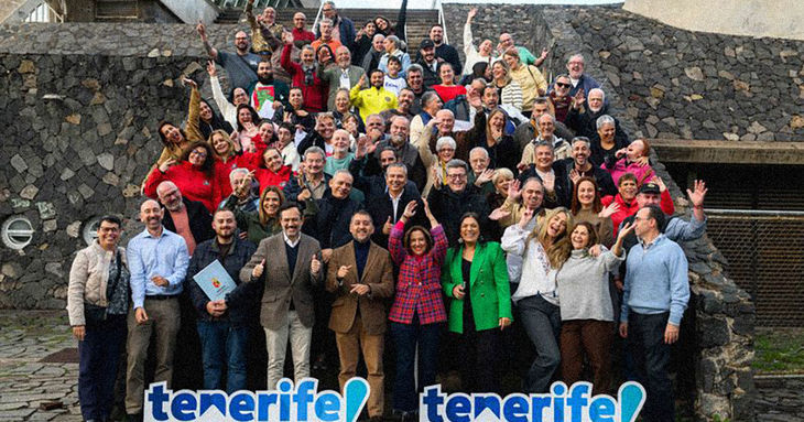 El Cabildo apoya el Carnaval de Santa Cruz de Tenerife en 2026