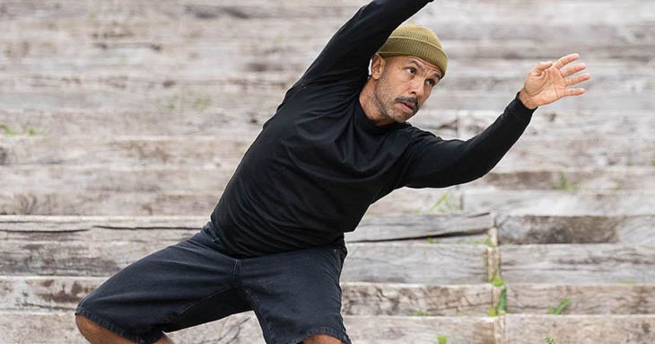 El bailarín brasileño Reinaldo Ribeiro estrena su nueva producción en el Espacio La Granja noviembre 2025 tenerife