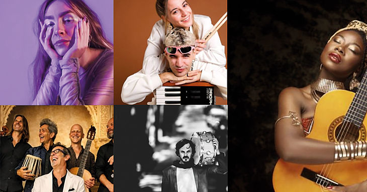 Festival Up&Down 2026 musica tenerife mayo