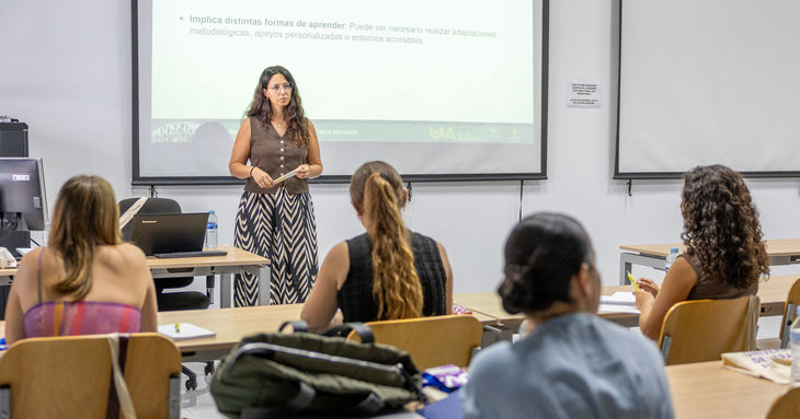 La riqueza de la multiculturalidad a través de la educación en la UVA 2025