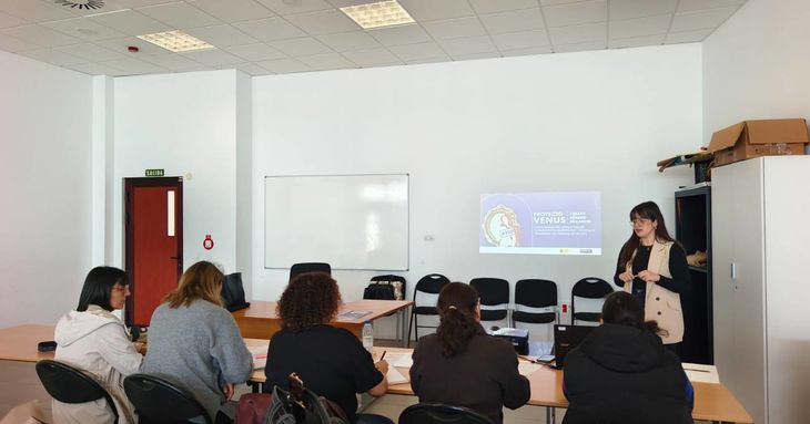 Proyecto Venus II presenta en Adeje una conversación colectiva sobre cuerpo, género y violencia tenerife junio 2026