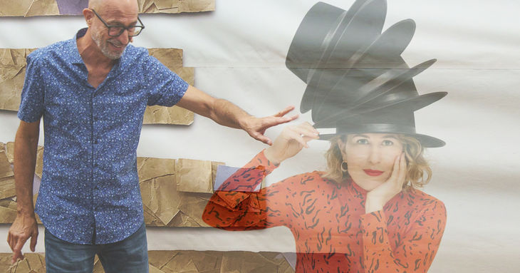 Juan Reyes e Irene Reina cuentan este viernes en El Sauzal tenerife 2026