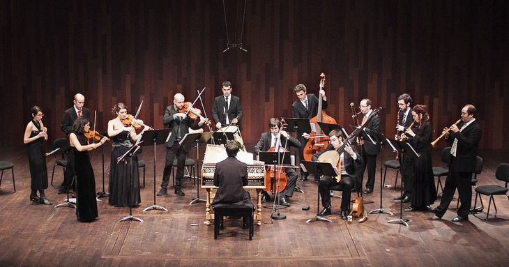 Vespres d'Arnadí abre el ciclo de Música Antigua de la Fundación CajaCanarias tenerife 2026 octubre