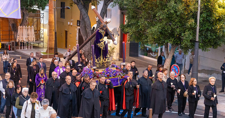 IV Vía Crucis del Pueblo en Adeje 2026