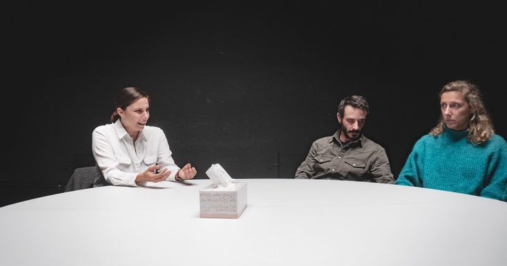 'Violencia', de Diego Garrido Sanz en Santa Cruz de Tenerife