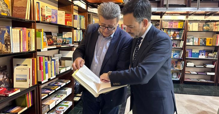 La Librería del Cabildo reabre sus puertas el 30 de abril cultura tenerife 2026