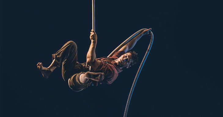 'Voa!' agota las entradas en Santa Cruz de Tenerife clown marzo 2026