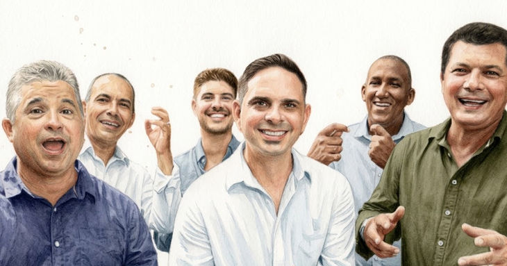 Vocal Sampling regresa a Canarias: seis voces, ningún instrumento y cuatro islas tenerife 2026