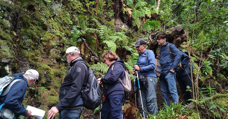 Nueva ruta guiada por Las Vueltas de Taganana amios muna tenerife julio 2026