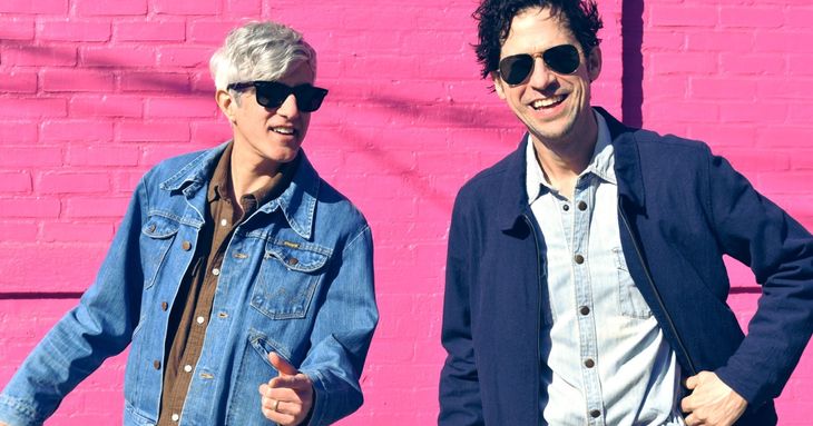 El dúo neoyorquino We Are Scientists celebra en La Laguna el Día Europeo de la Música en Canarias  junio 2026