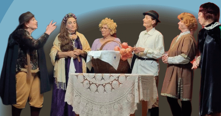 La X Jornadas Cervantinas concluyen con una tarde dedicada al teatro 2026 Mayo Tenerife
