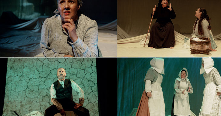 'Yerma' llega al Teatro El Sauzal el 18 de septiembre tenerife tamaska 2026